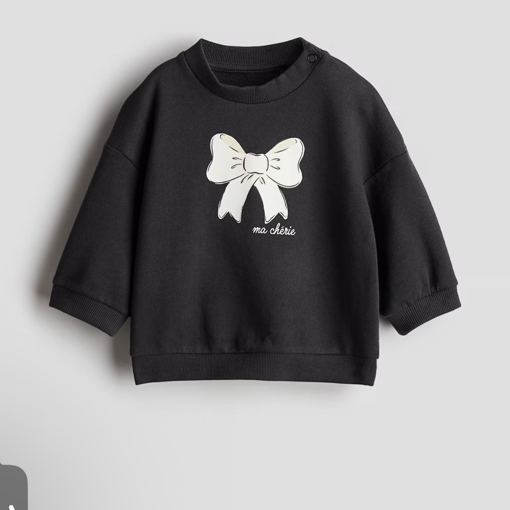 Baby Girl bow outfit